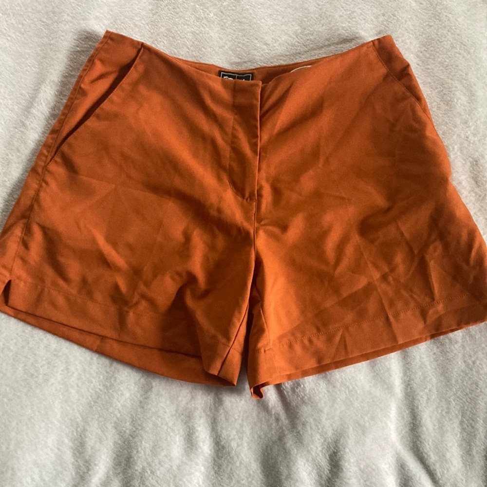 Paula Creamer Adidas Shorts